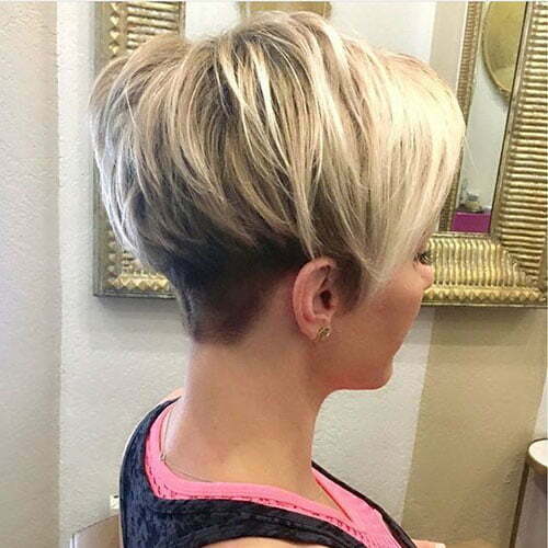 Short Pixie Haircut Inspiration