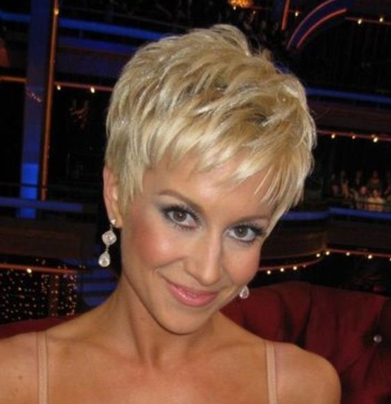 Short Pixie Haircut Inspiration