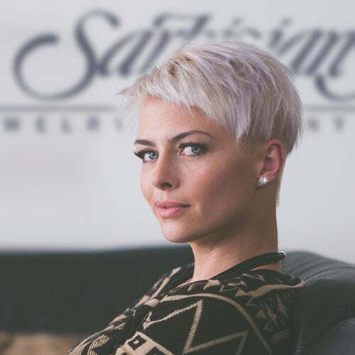 Short Pixie Haircut Inspiration