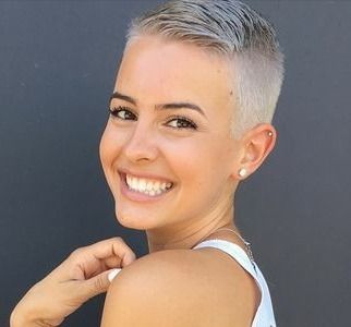 Short Pixie Haircut Inspiration