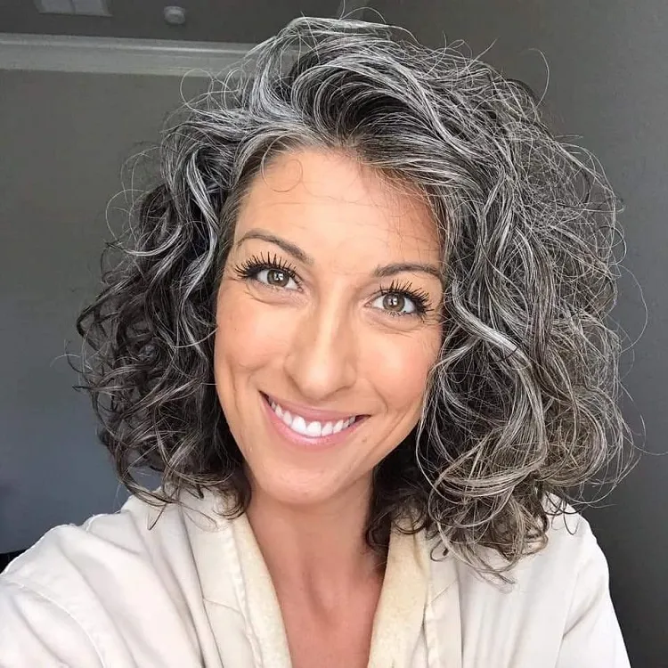 curly hairstyles for women over 50