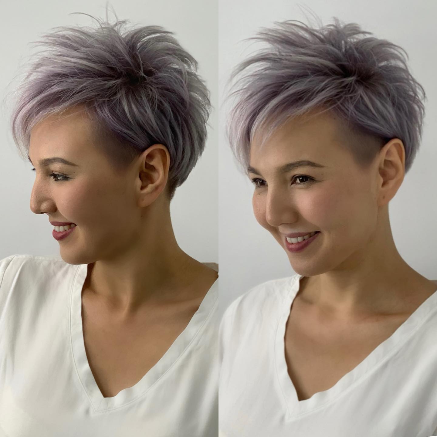 trendsetting short hairstyles