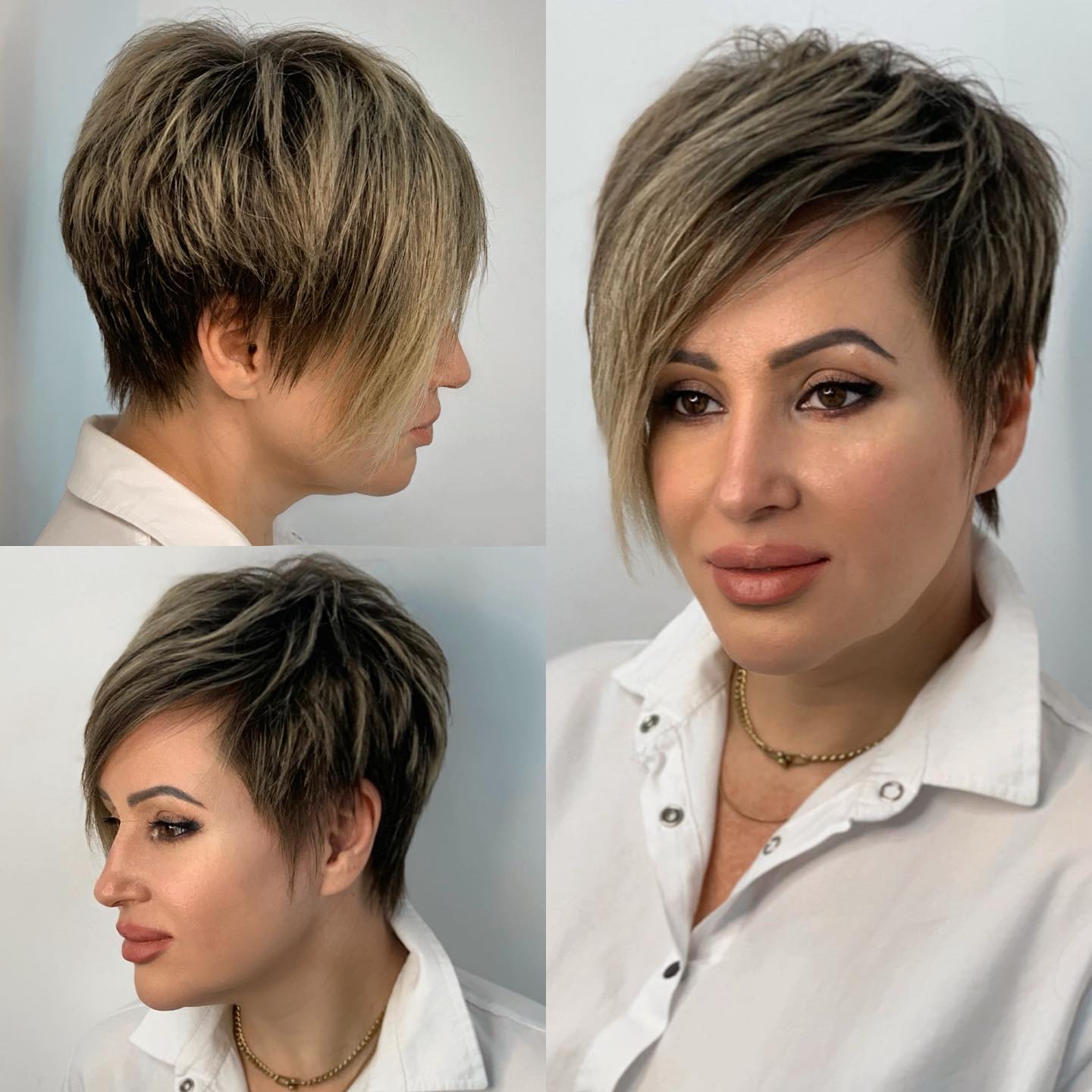 trendsetting short hairstyles