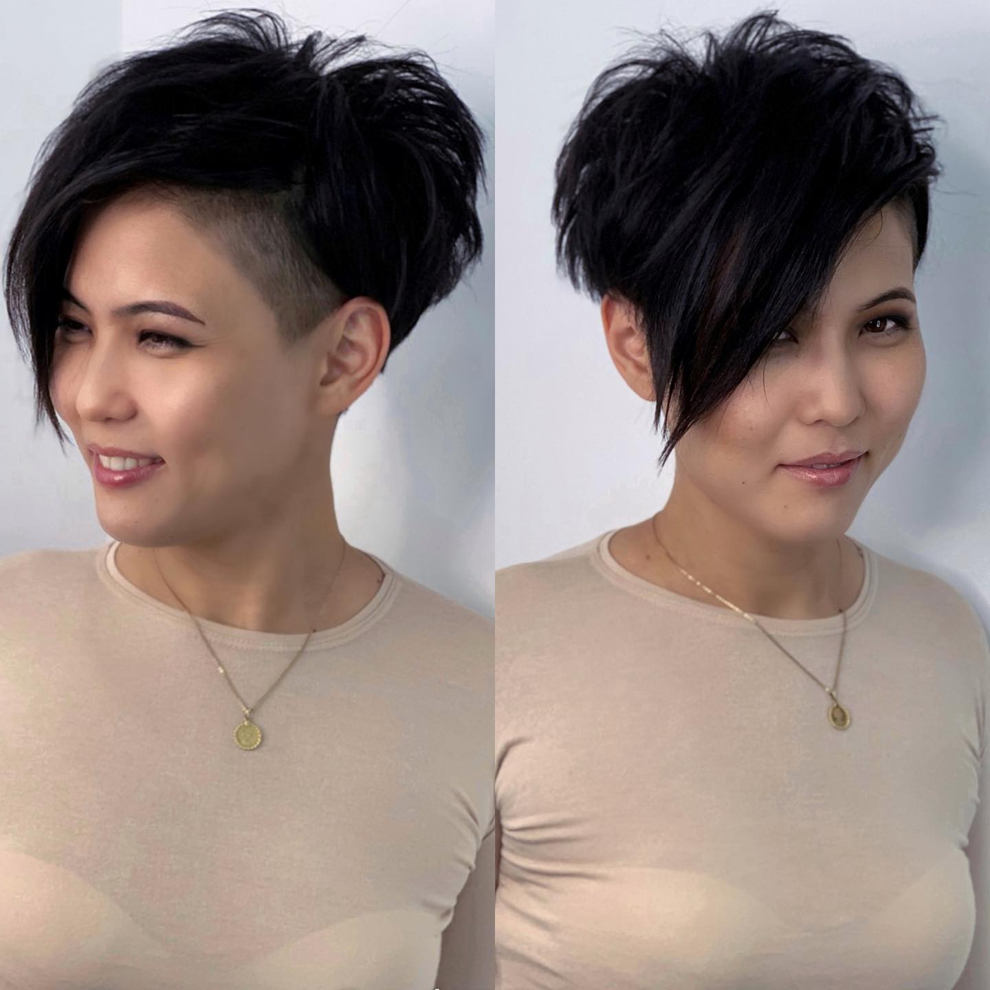 trendsetting short hairstyles