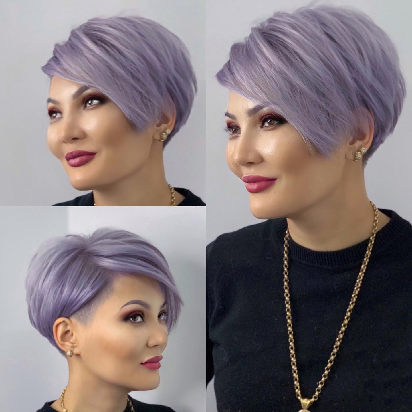 trendsetting short hairstyles