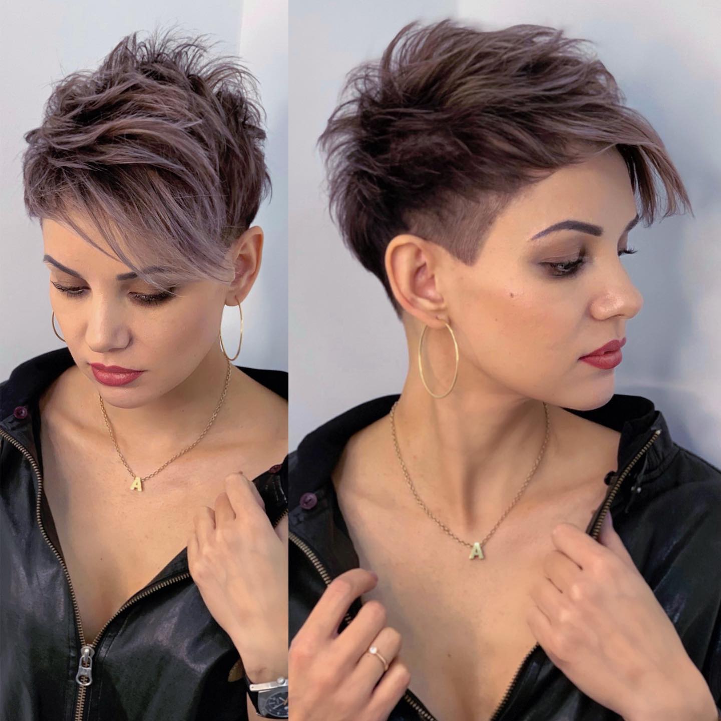 trendsetting short hairstyles
