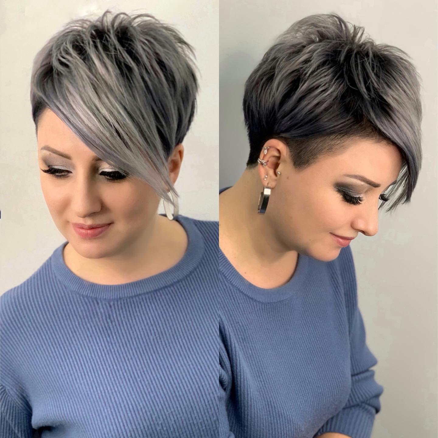 trendsetting short hairstyles