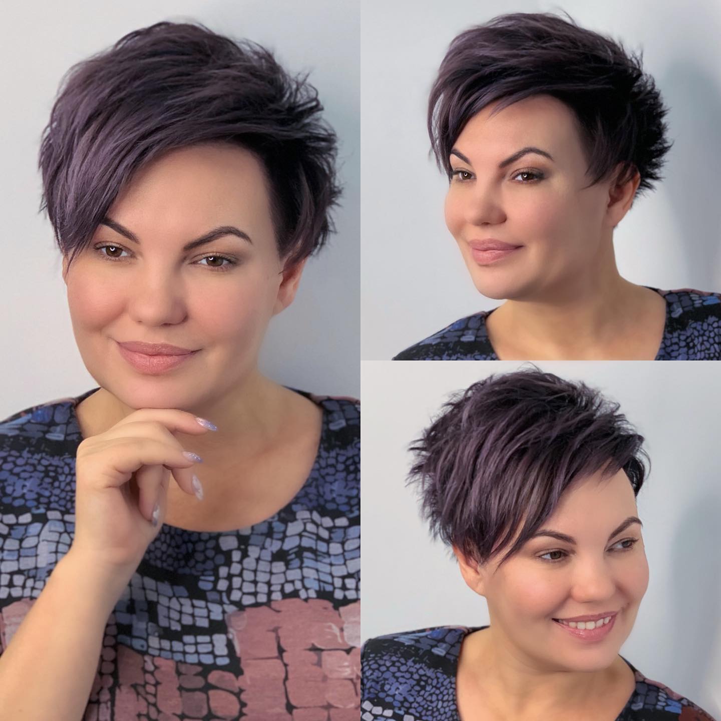 trendsetting short hairstyles