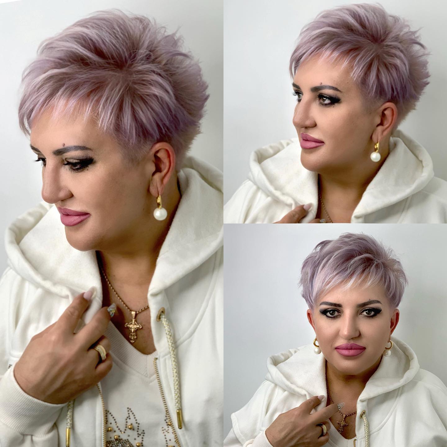 trendsetting short hairstyles