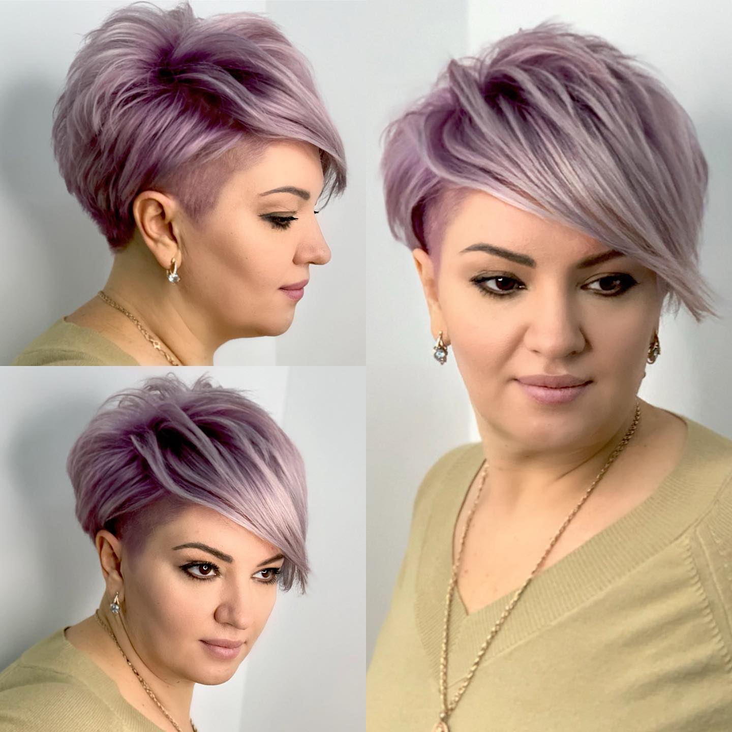 trendsetting short hairstyles