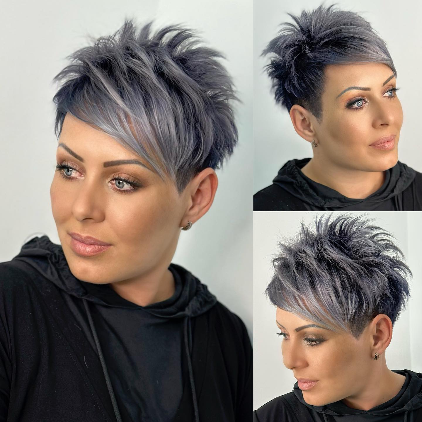 trendsetting short hairstyles