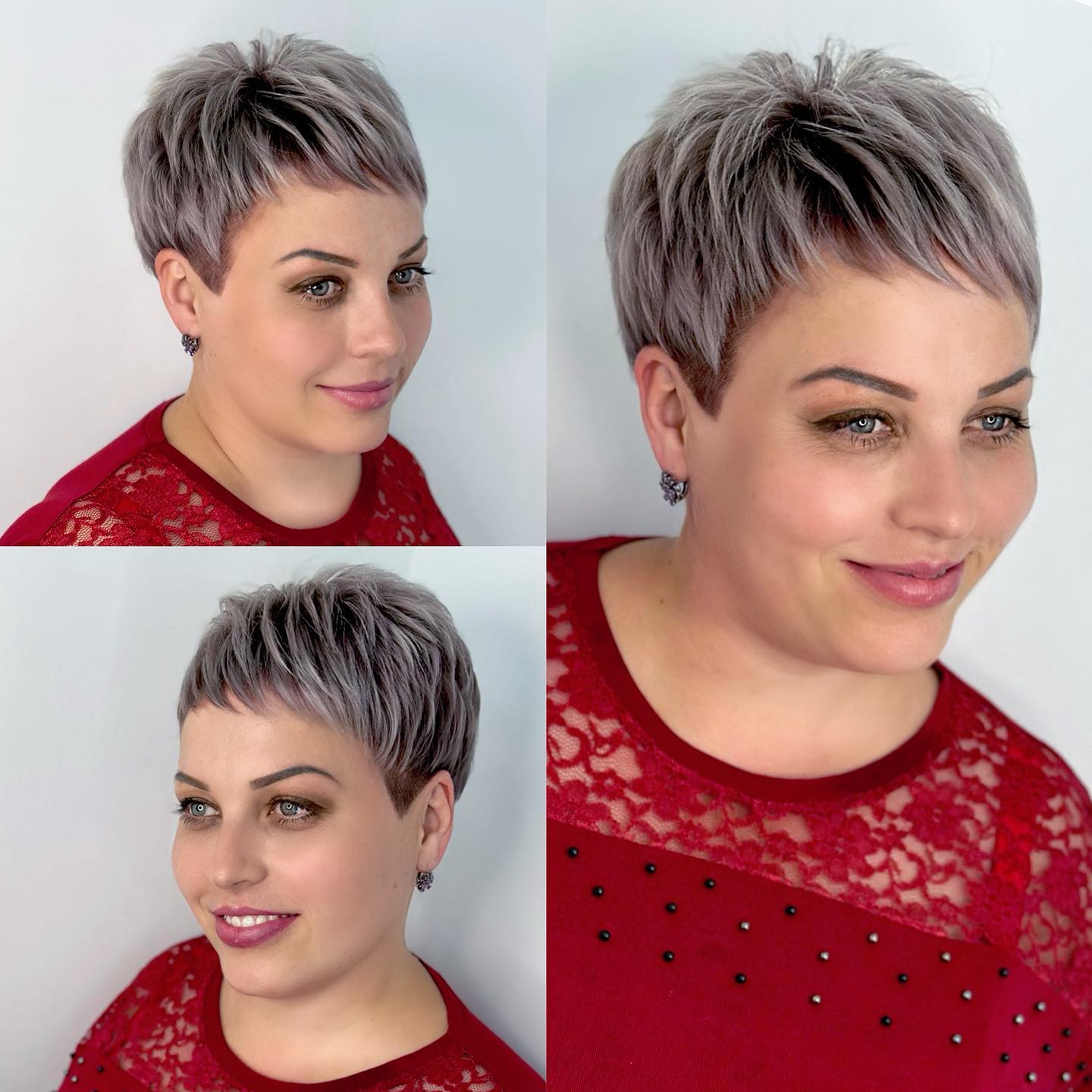trendsetting short hairstyles
