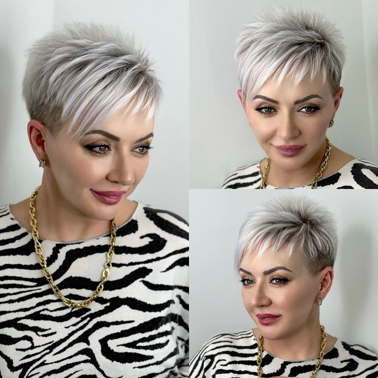 trendsetting short hairstyles