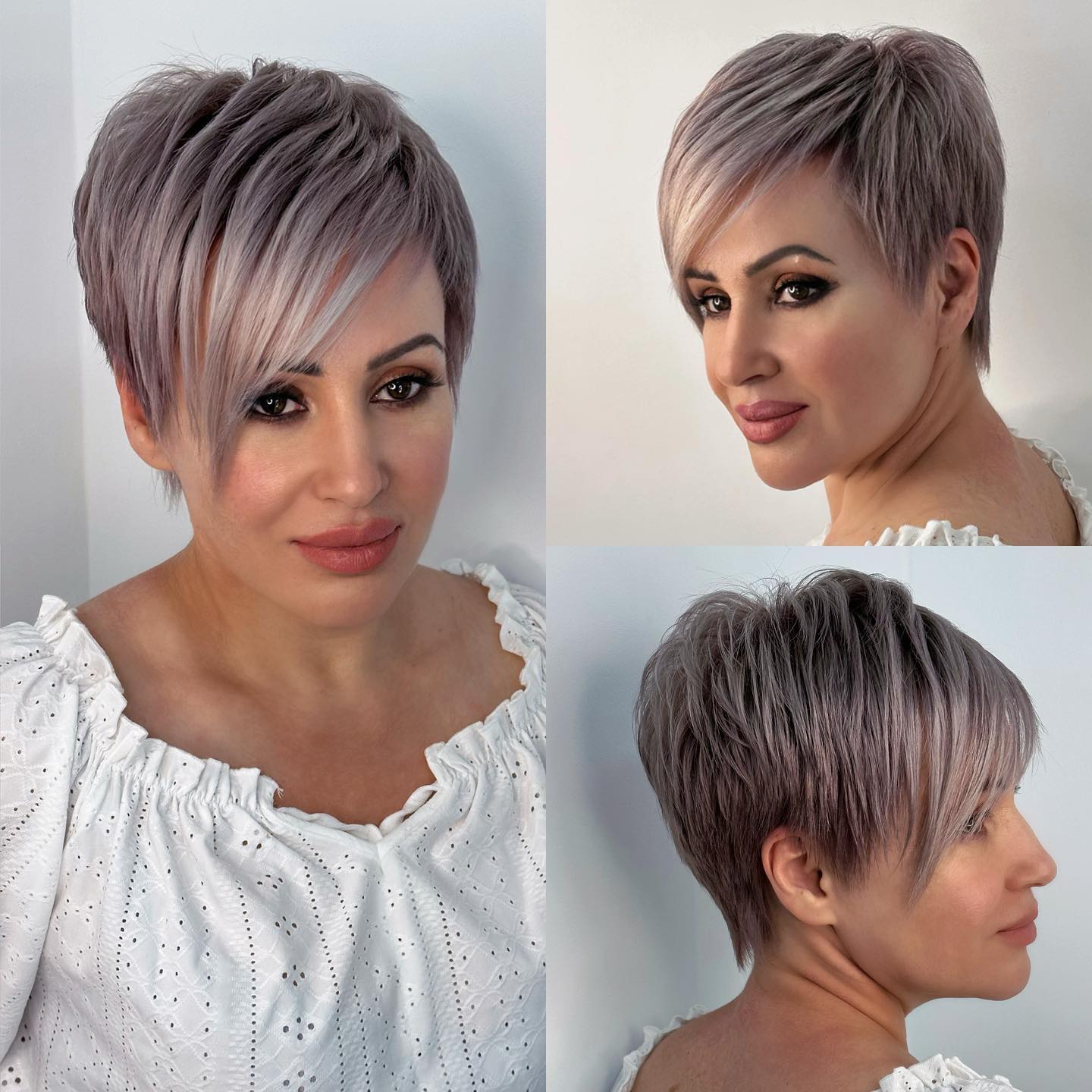 trendsetting short hairstyles