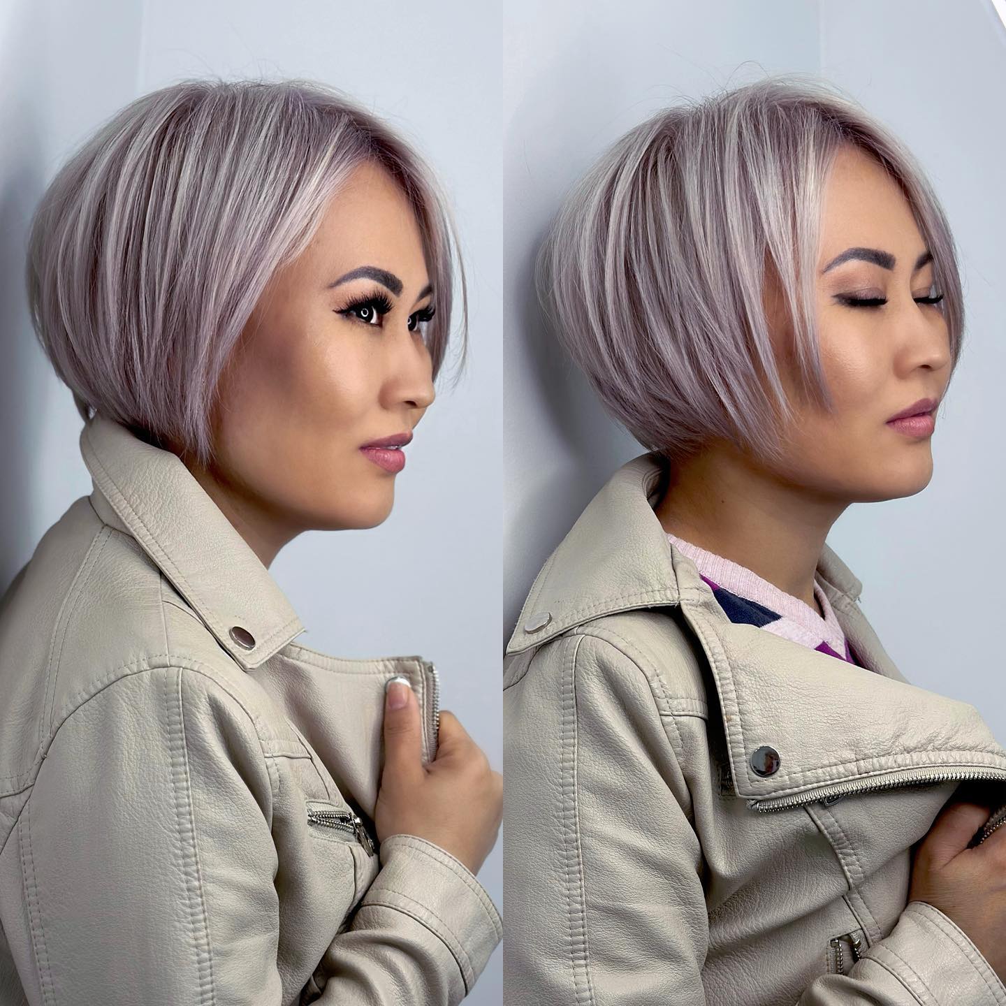 trendsetting short hairstyles