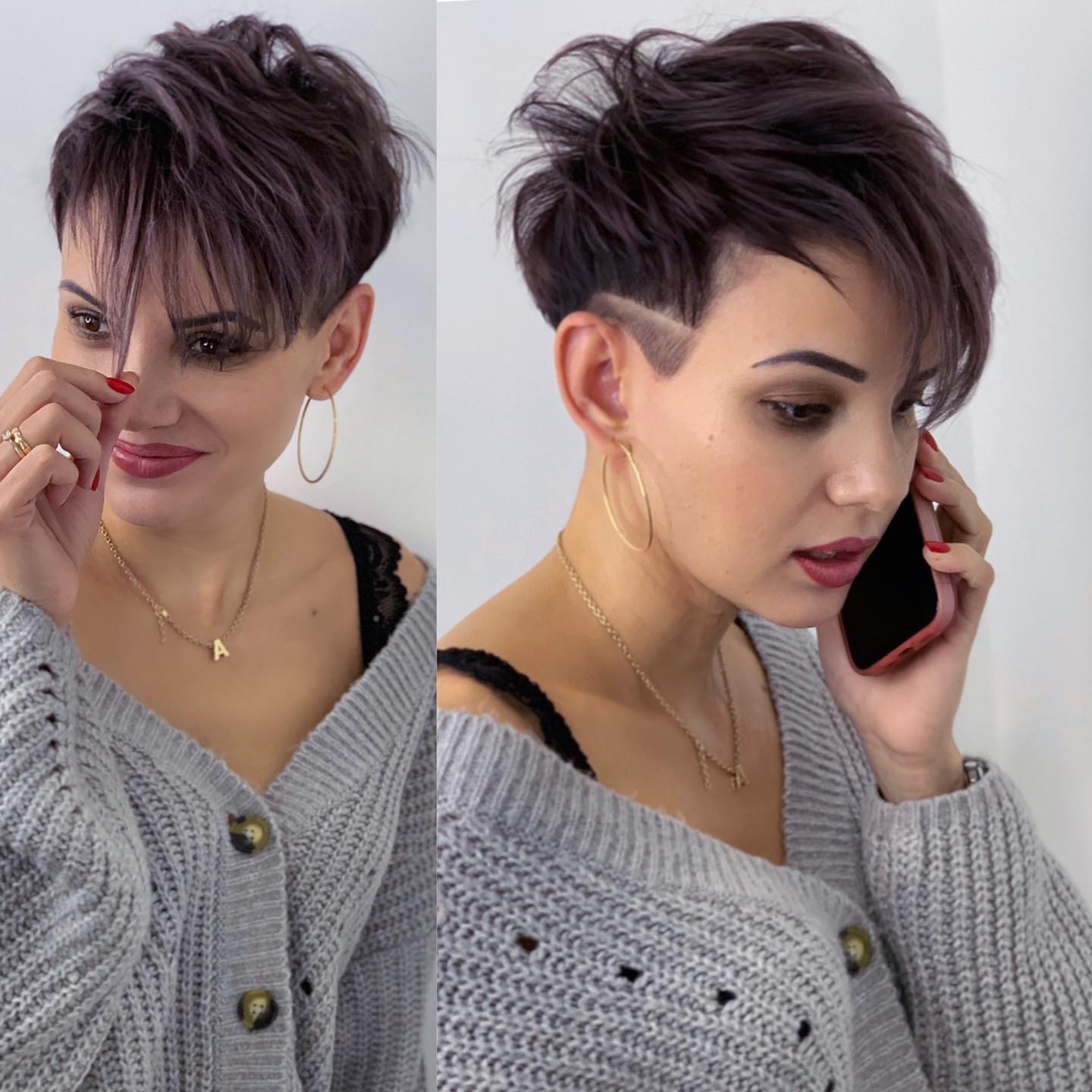 trendsetting short hairstyles