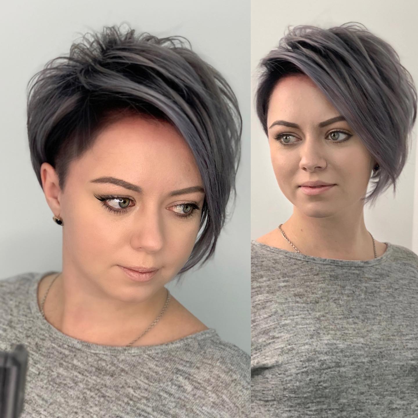 trendsetting short hairstyles