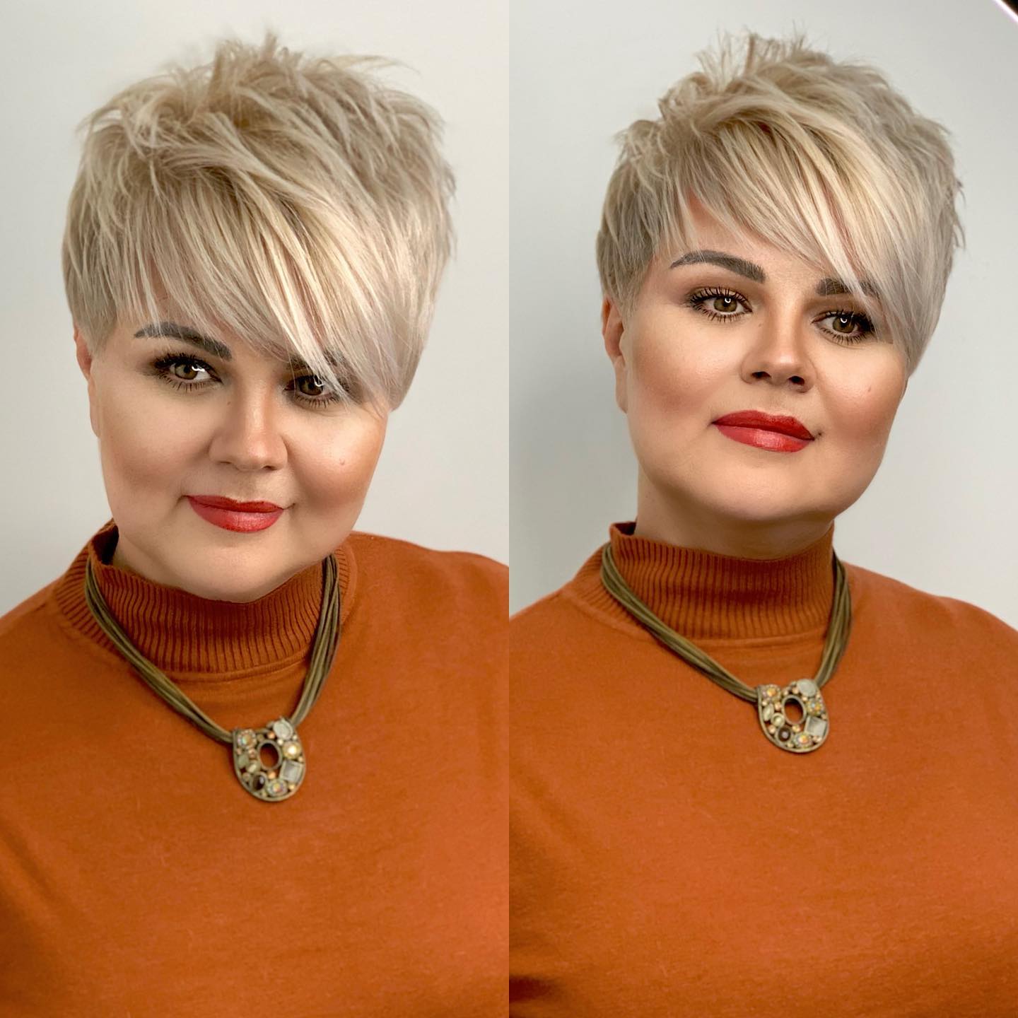 trendsetting short hairstyles