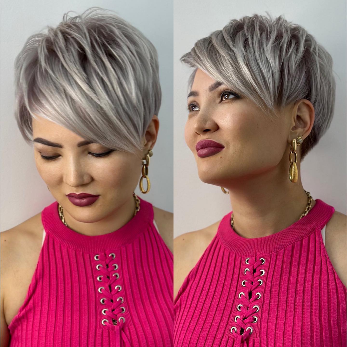 trendsetting short hairstyles