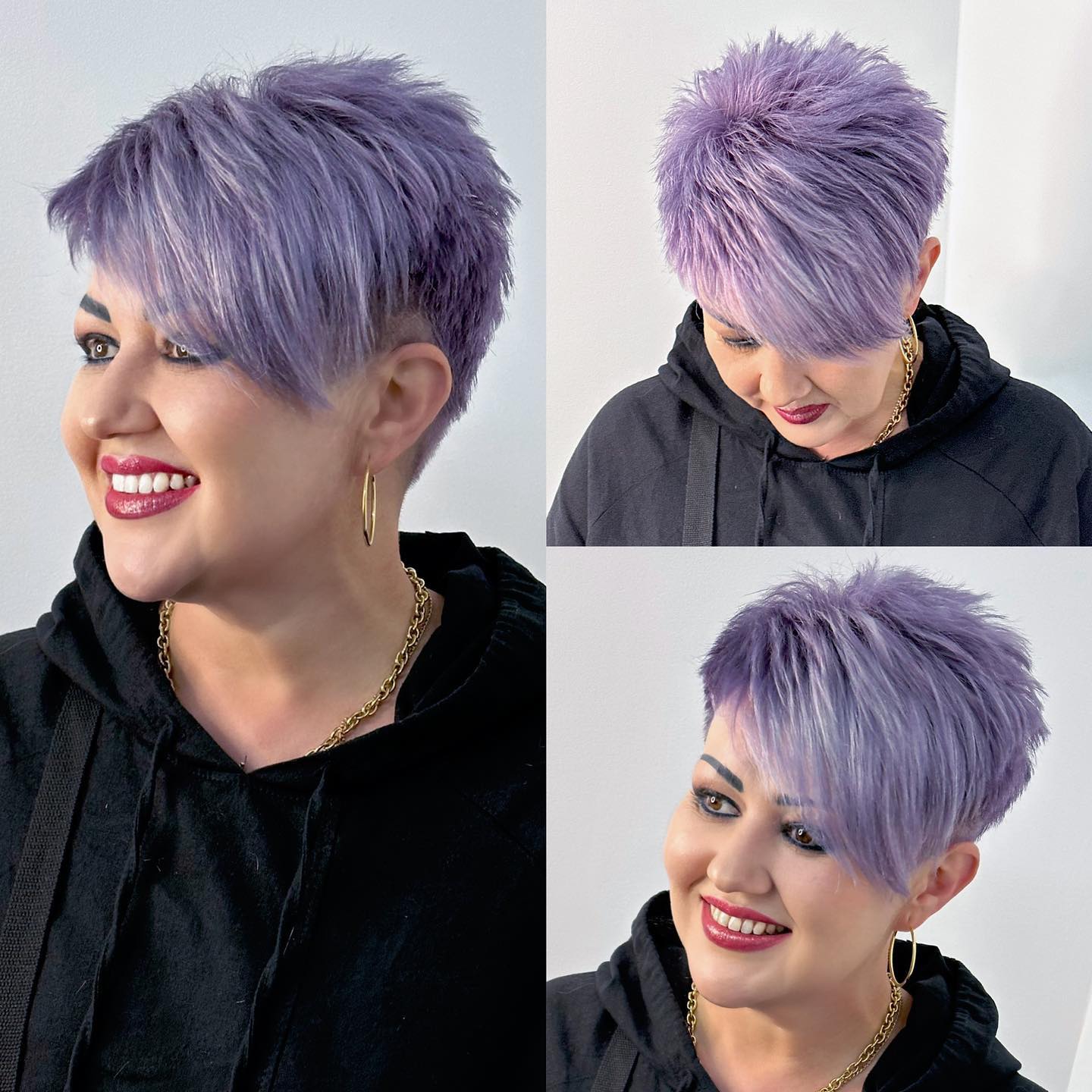 trendsetting short hairstyles