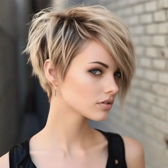 Women'S Short Hairstyles 2024 Uk Loise Rachael