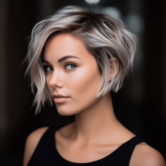 27 Flattering Short Hairstyles For Every Women Trending 2024 Page 8 Of 27