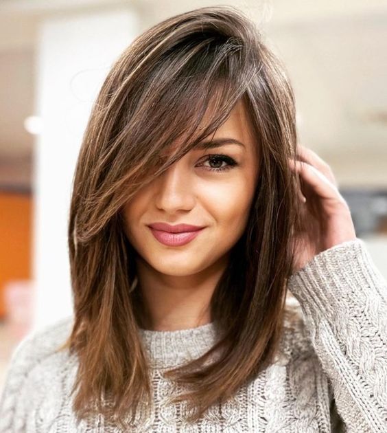 Medium-Length Haircuts for Women
