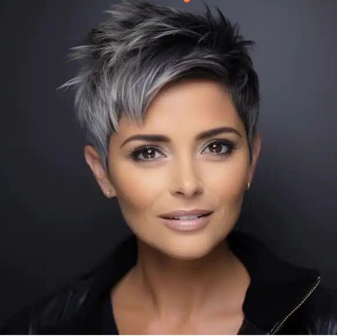 chic pixie cuts