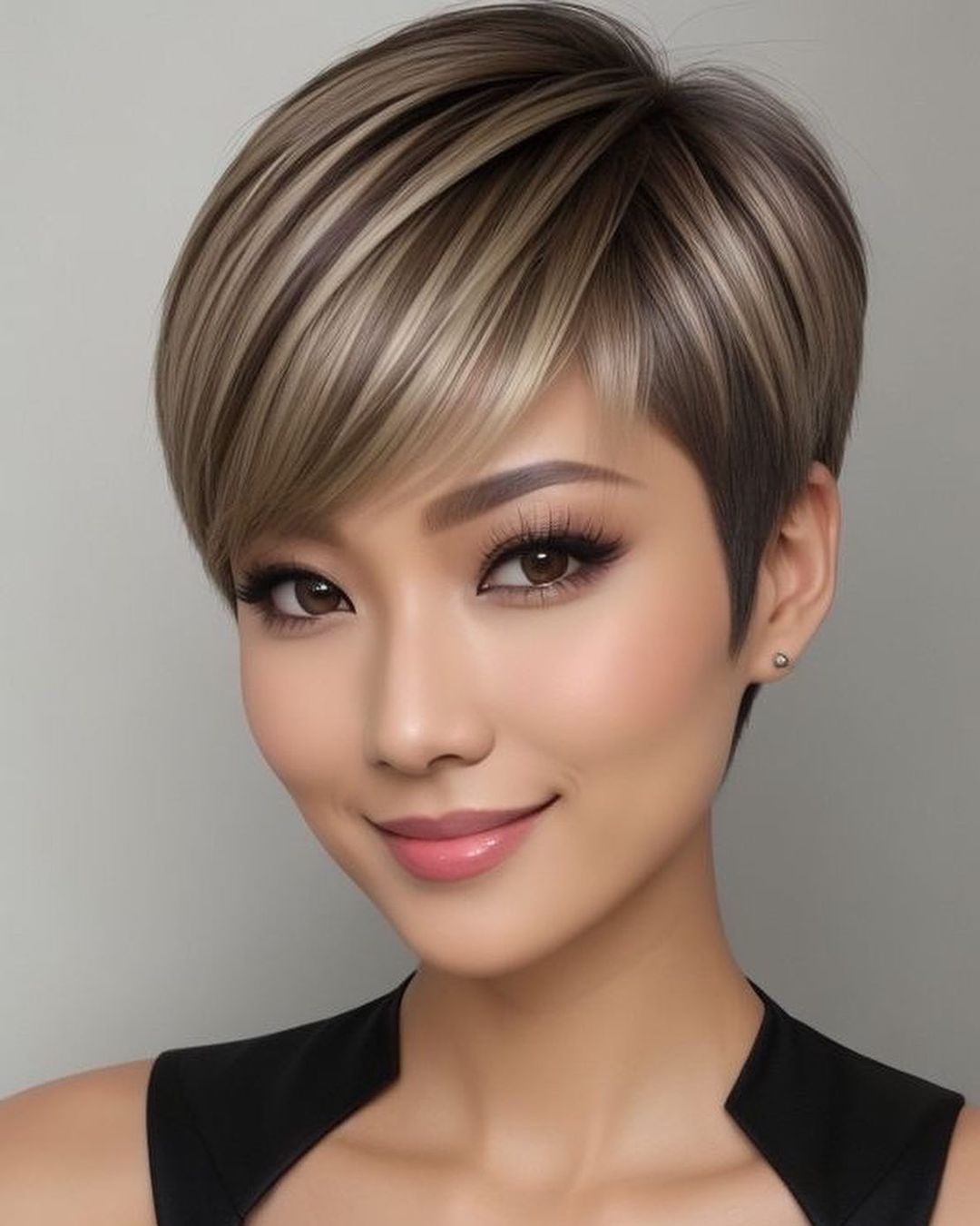 chic pixie cuts