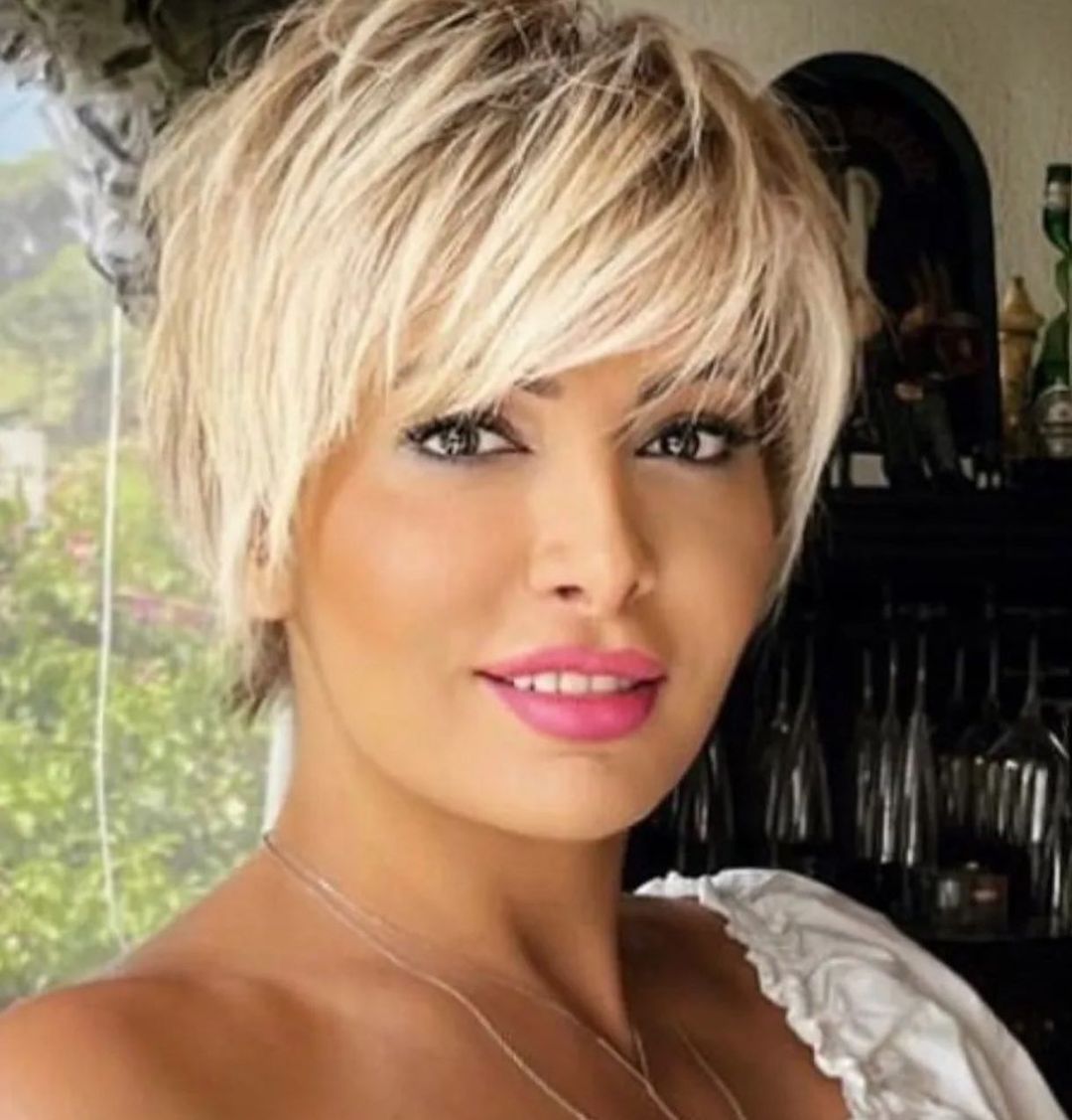 short cuts and colors for women