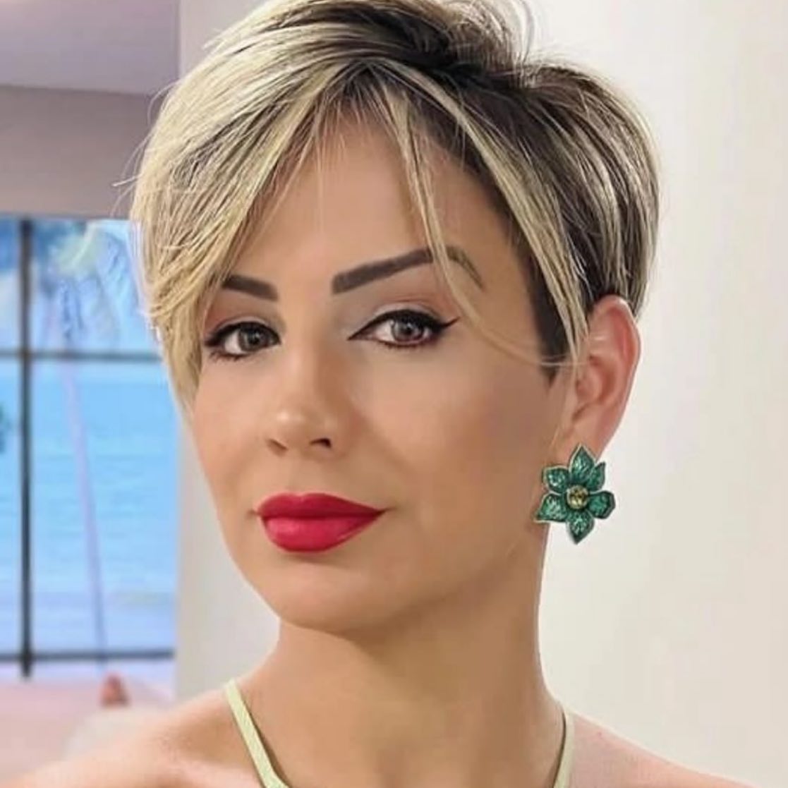 short cuts and colors for women