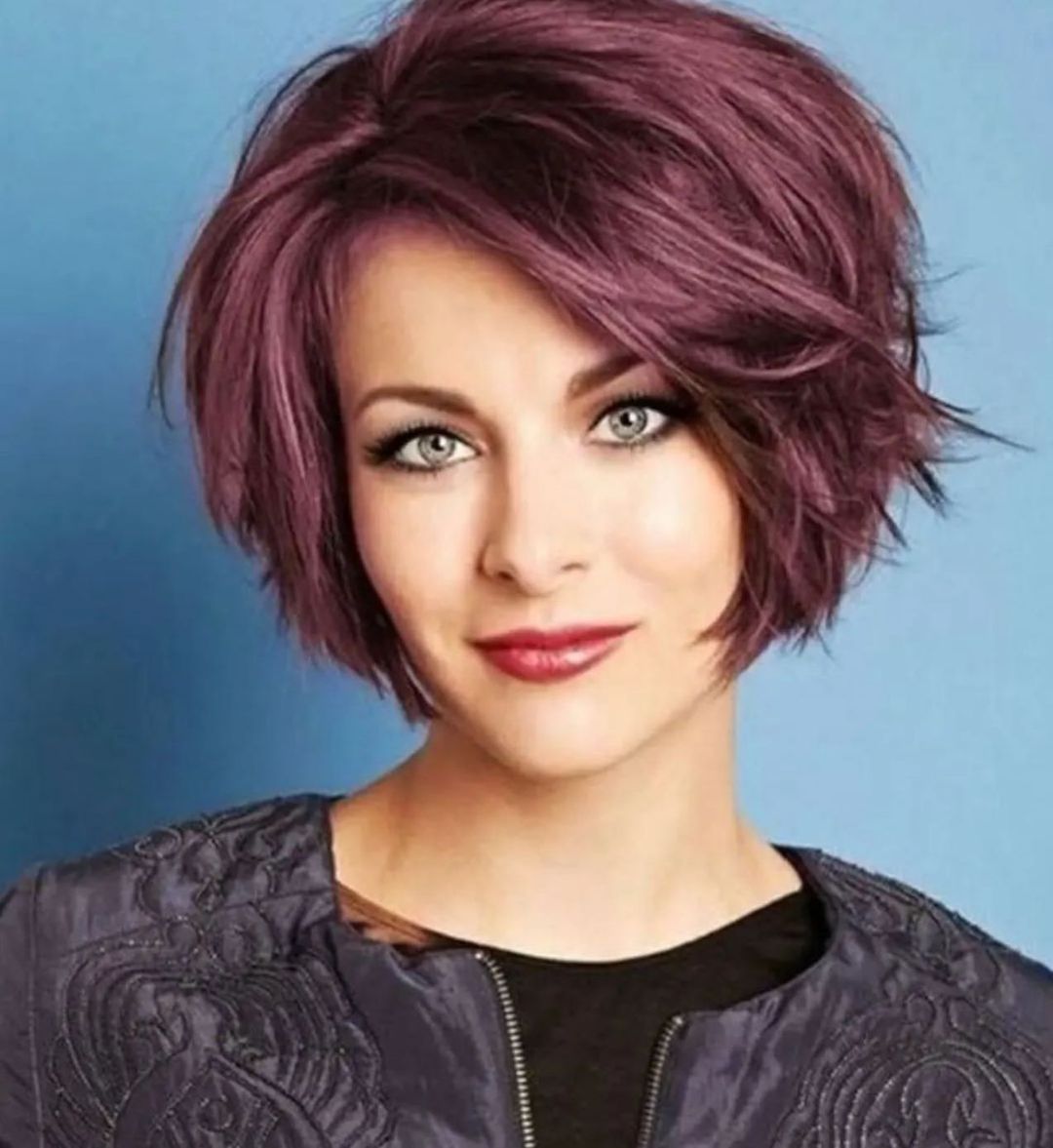 short cuts and colors for women