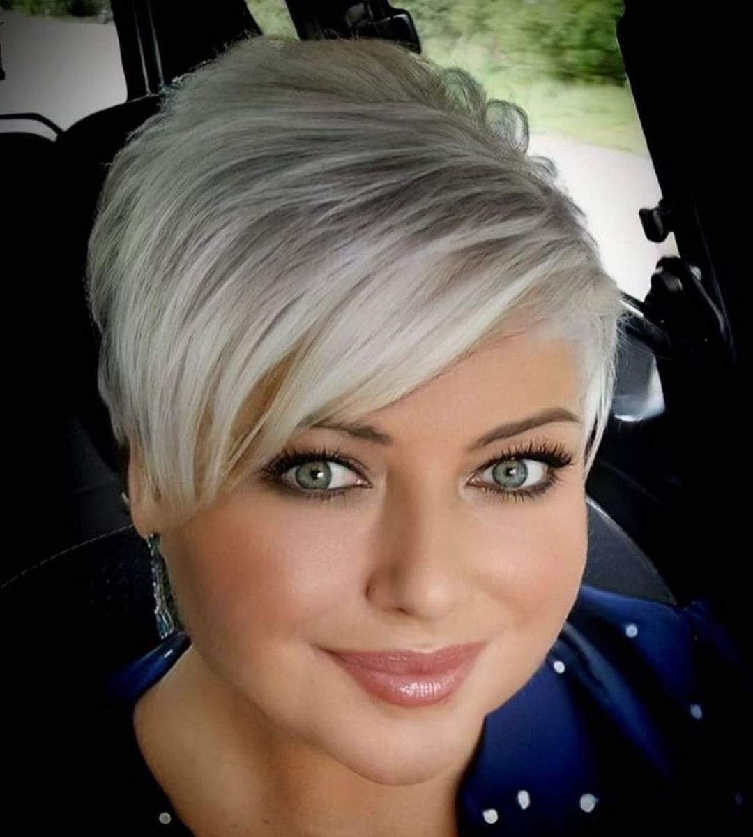 short cuts and colors for women