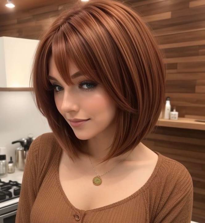 bob cuts, short hairstyles for women