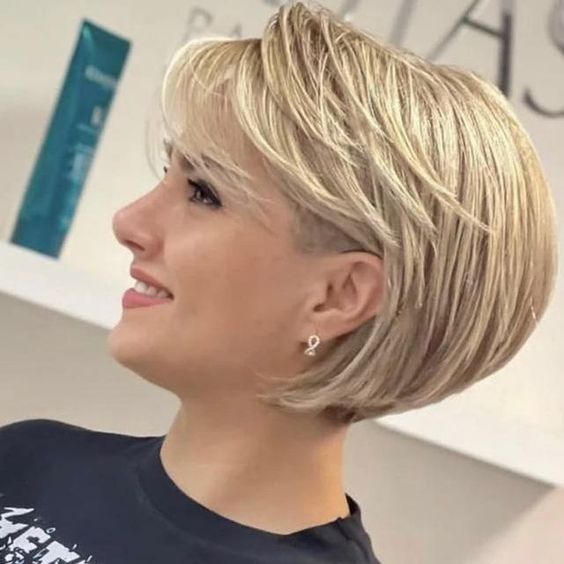bob cuts, short hairstyles for women