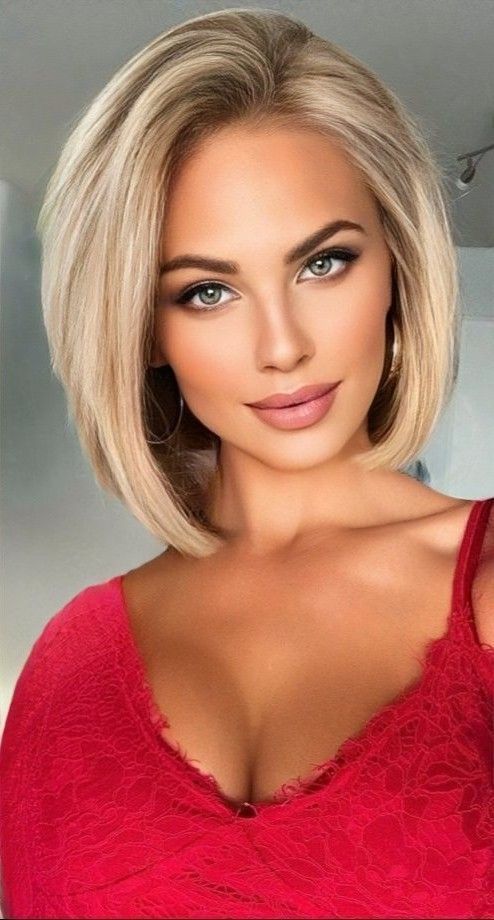 bob cuts, short hairstyles for women