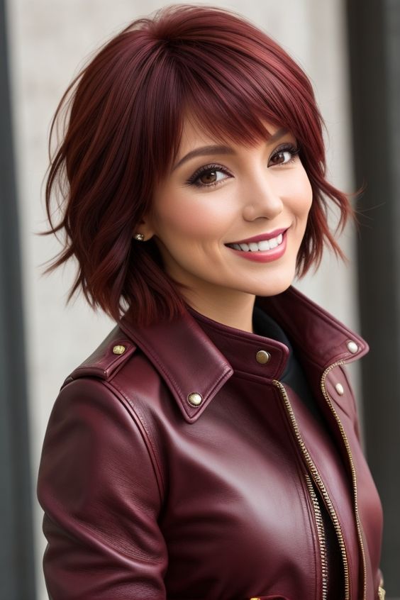 modern bob cuts
