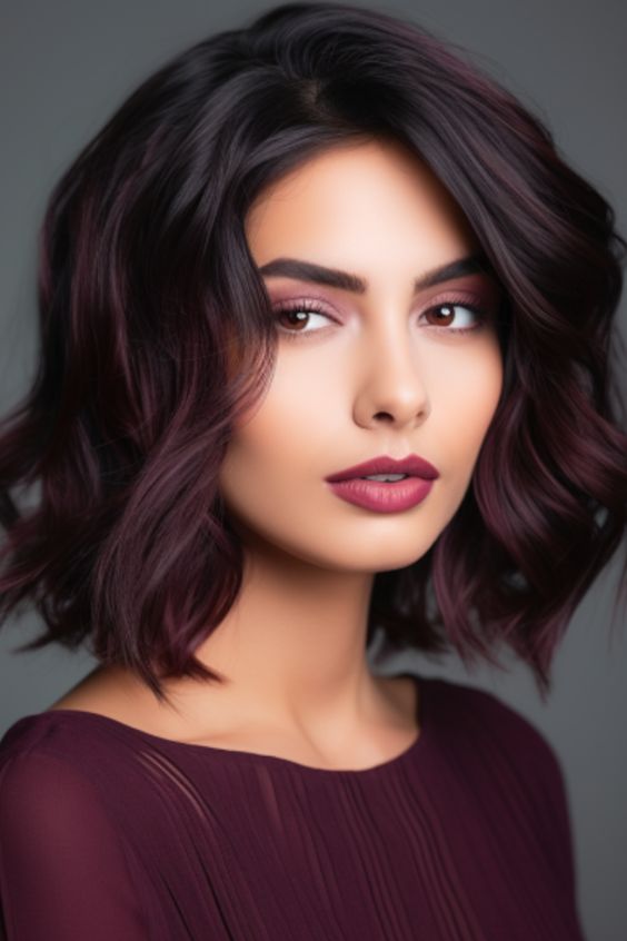 modern bob cuts