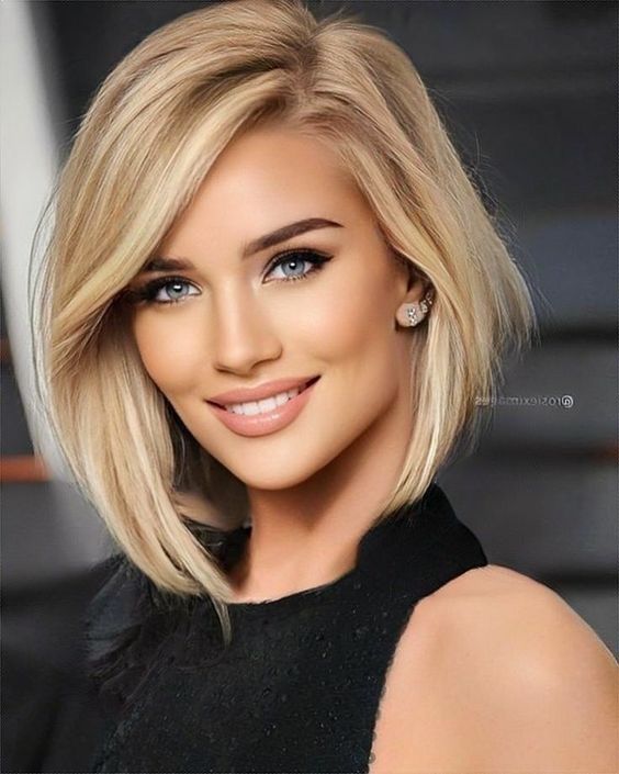 modern bob cuts