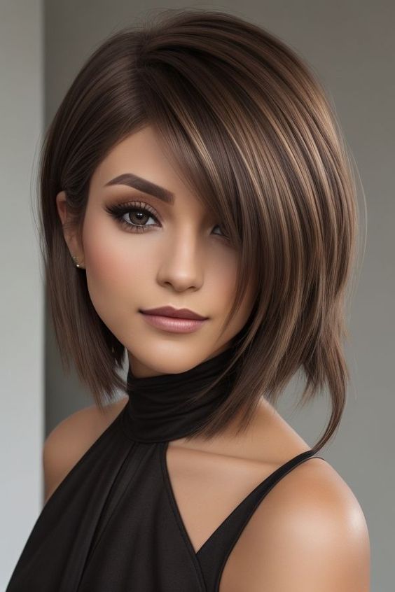 modern bob cuts