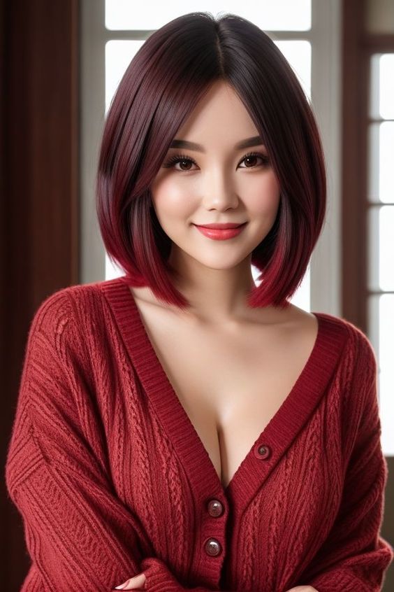 modern bob cuts
