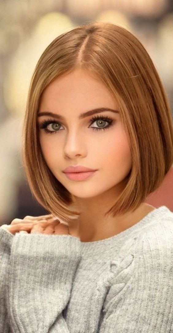 modern bob cuts