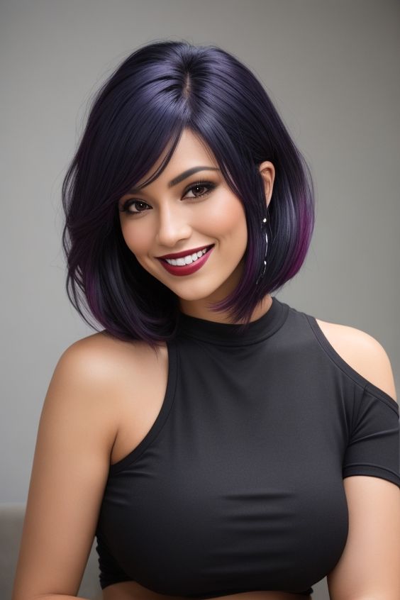 modern bob cuts