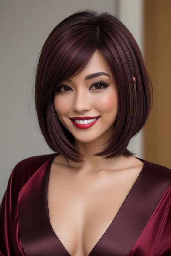 modern bob cuts