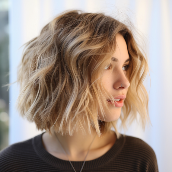 35 Trending Chin Length Hairstyles To Try Right Now Page 11 Of 35