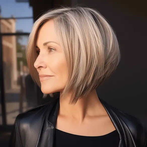 Classic Short Haircuts for Older Women