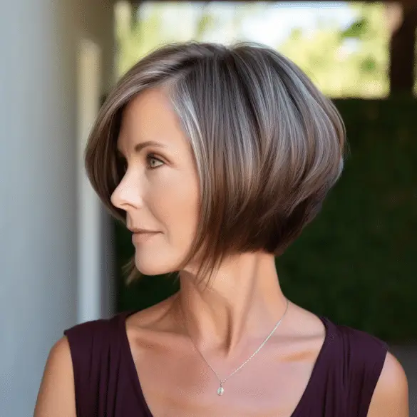 Classic Short Haircuts for Older Women