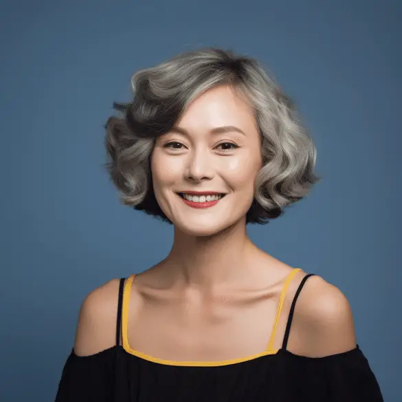 Classic Short Haircuts for Older Women