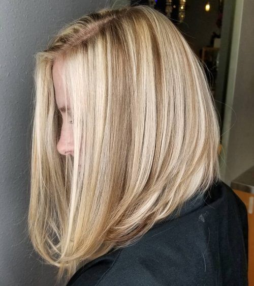 Long Bob Hairstyles