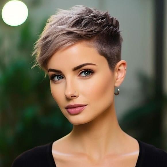 30+ Pretty Short Hairstyles Trending 2024 Page 2 of 31